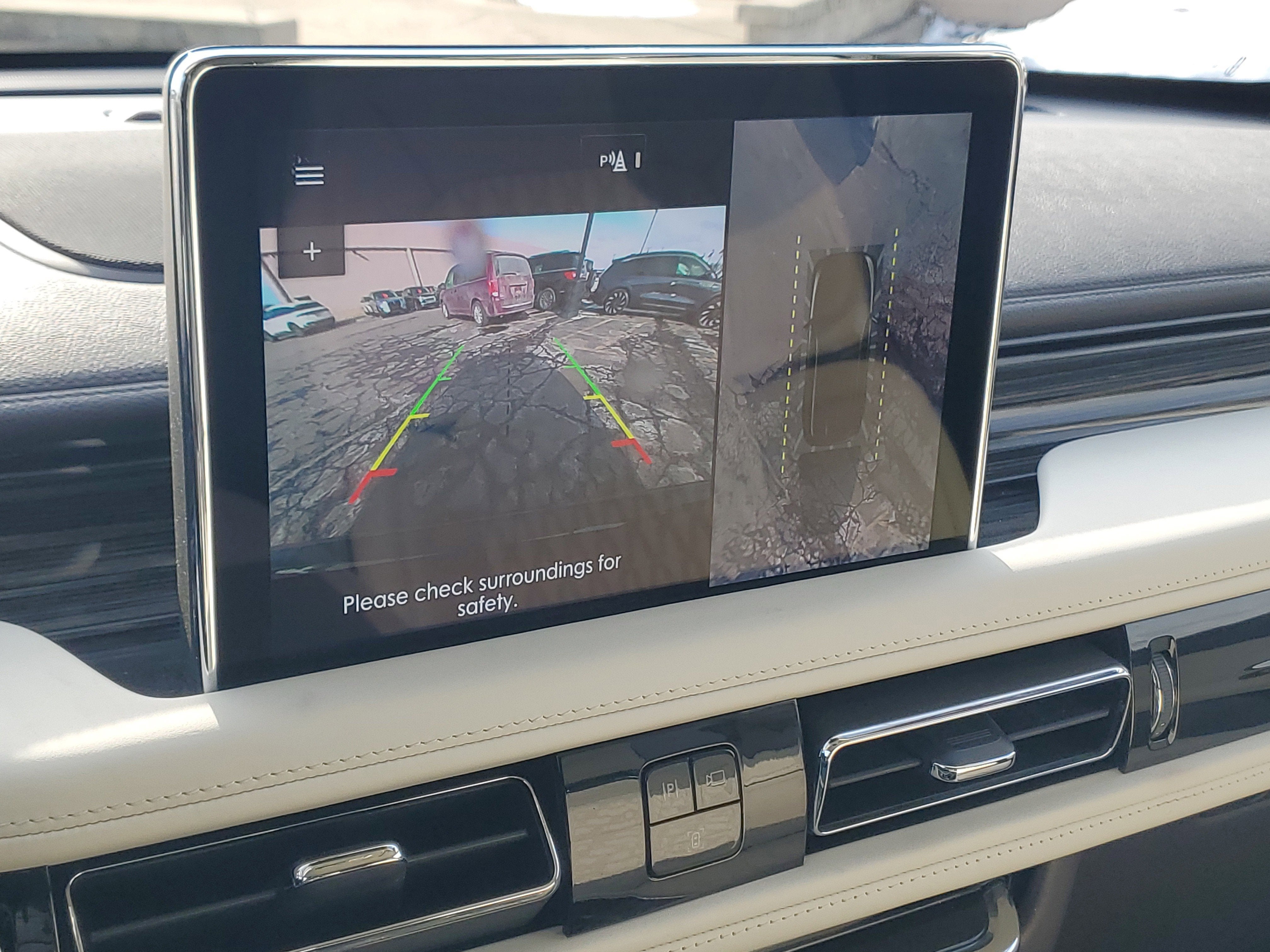 2023 Lincoln Aviator Black Label