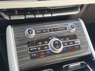 2023 Lincoln Aviator Black Label