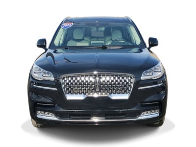 2023 Lincoln Aviator Black Label