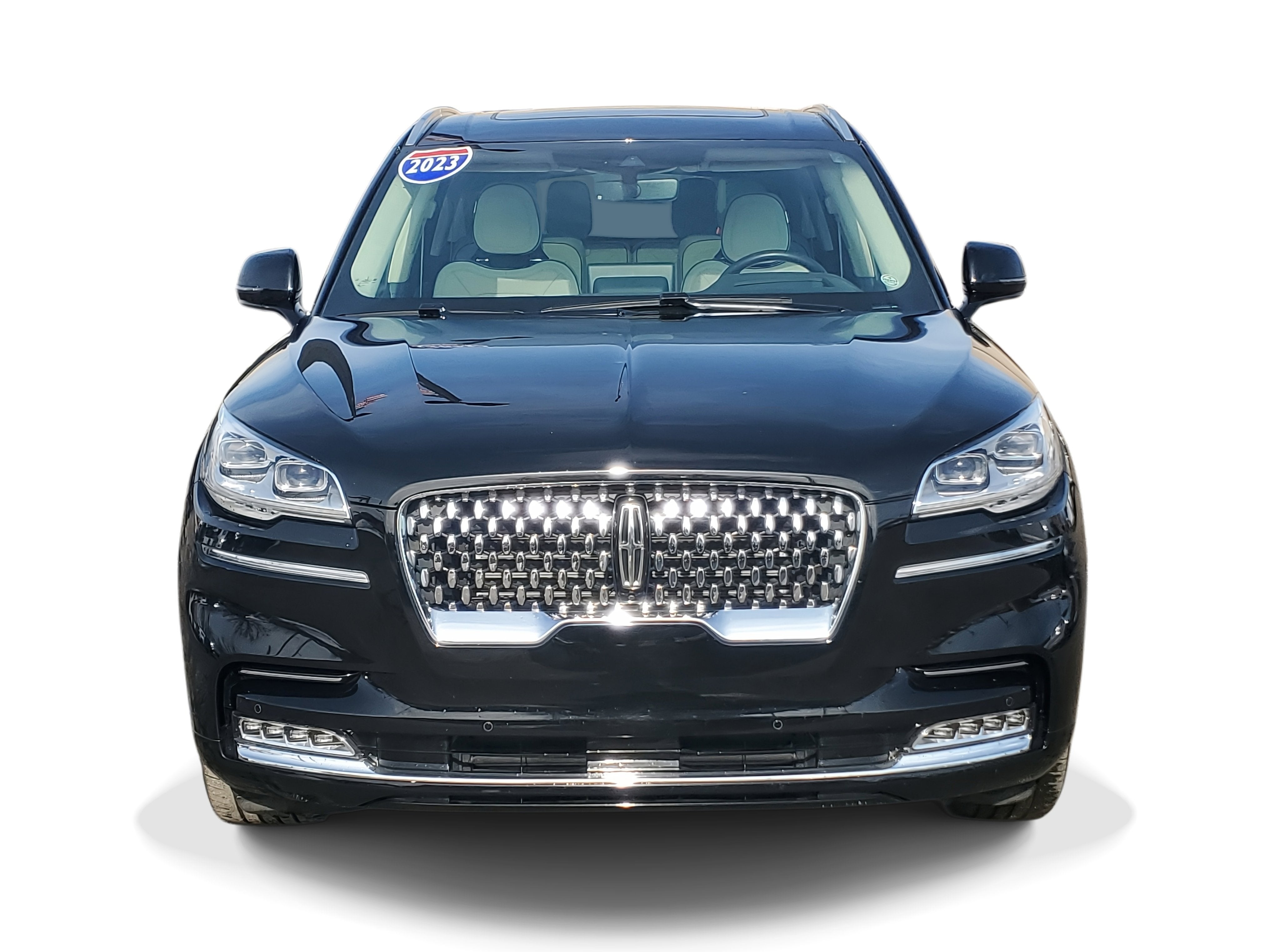 2023 Lincoln Aviator Black Label
