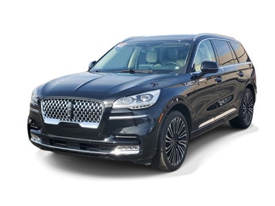 2023 Lincoln Aviator Black Label