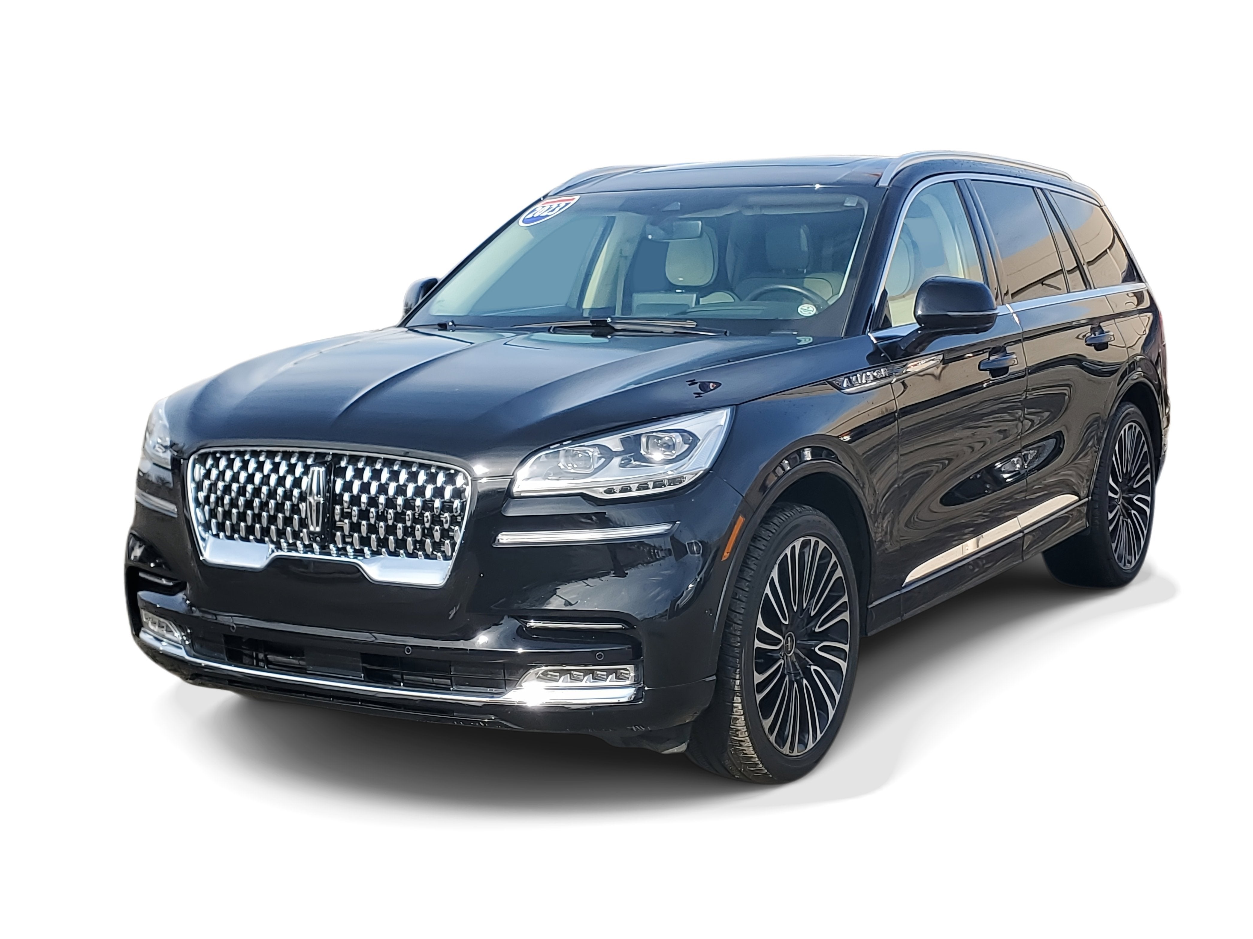2023 Lincoln Aviator Black Label