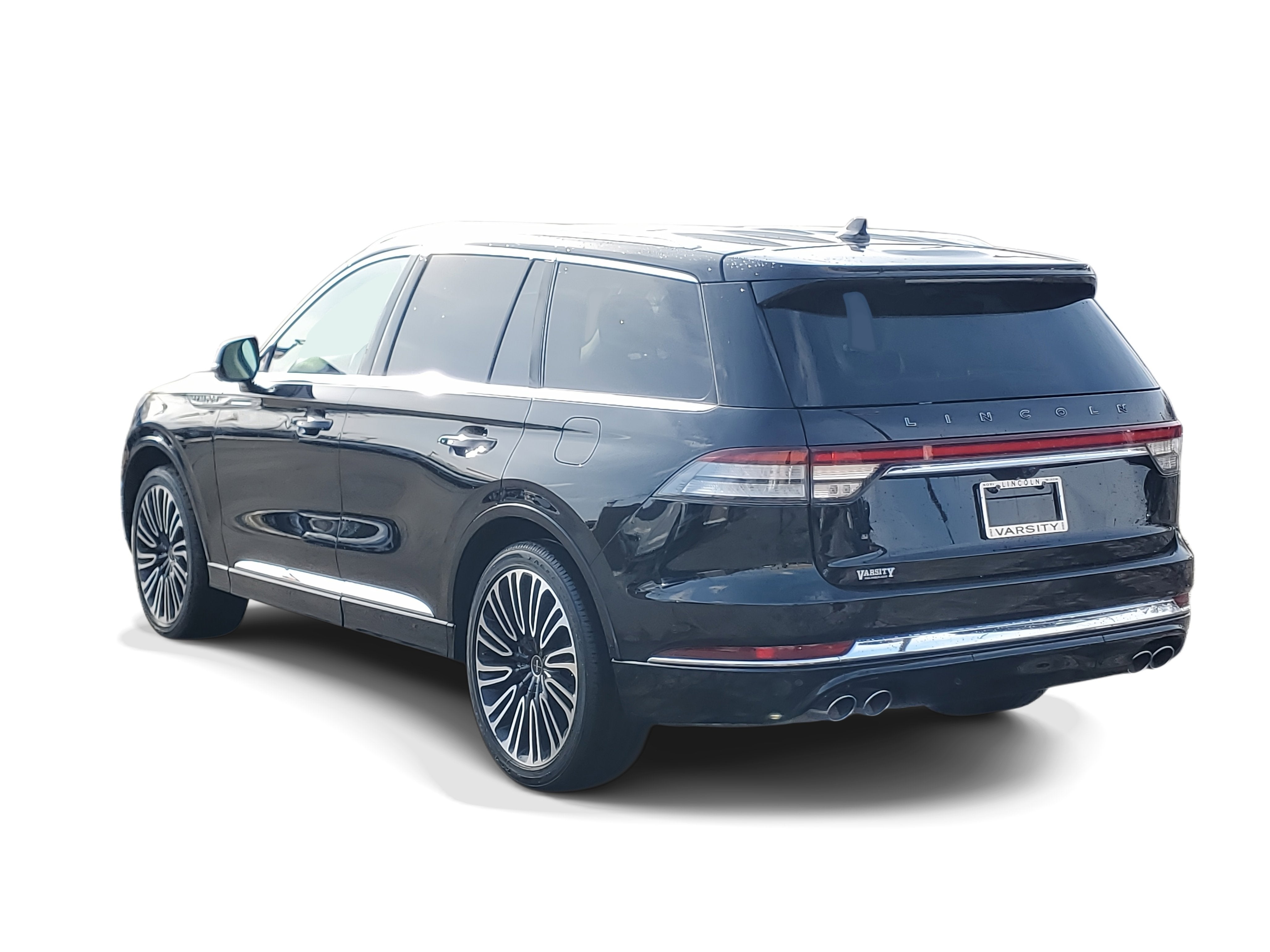 2023 Lincoln Aviator Black Label