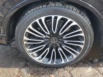 2023 Lincoln Aviator Black Label