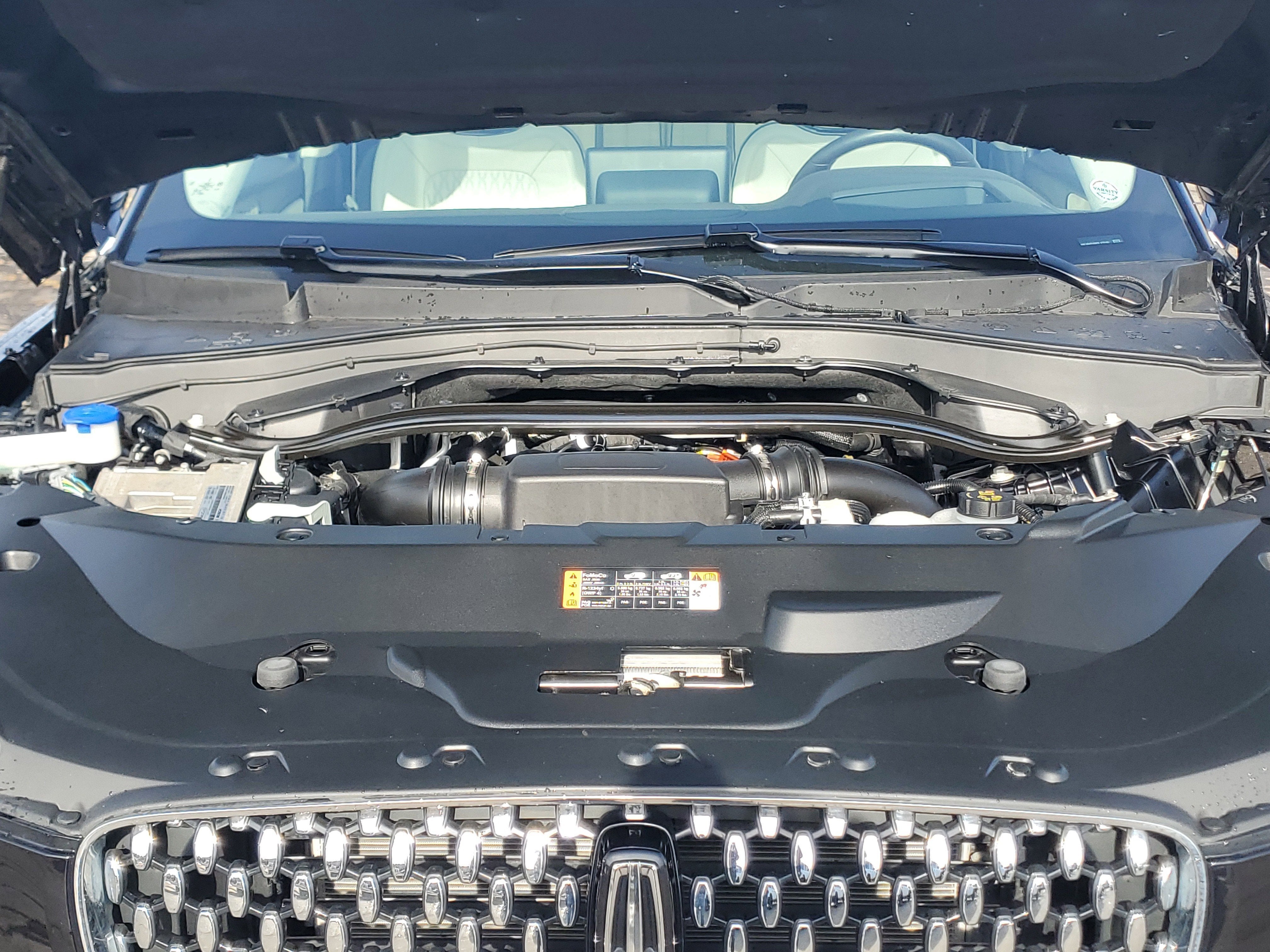 2023 Lincoln Aviator Black Label