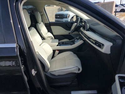 2023 Lincoln Aviator Black Label