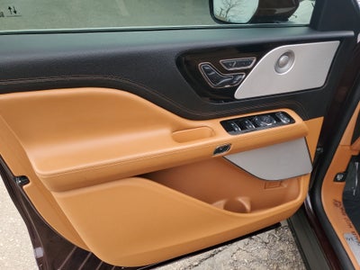 2023 Lincoln Aviator Black Label