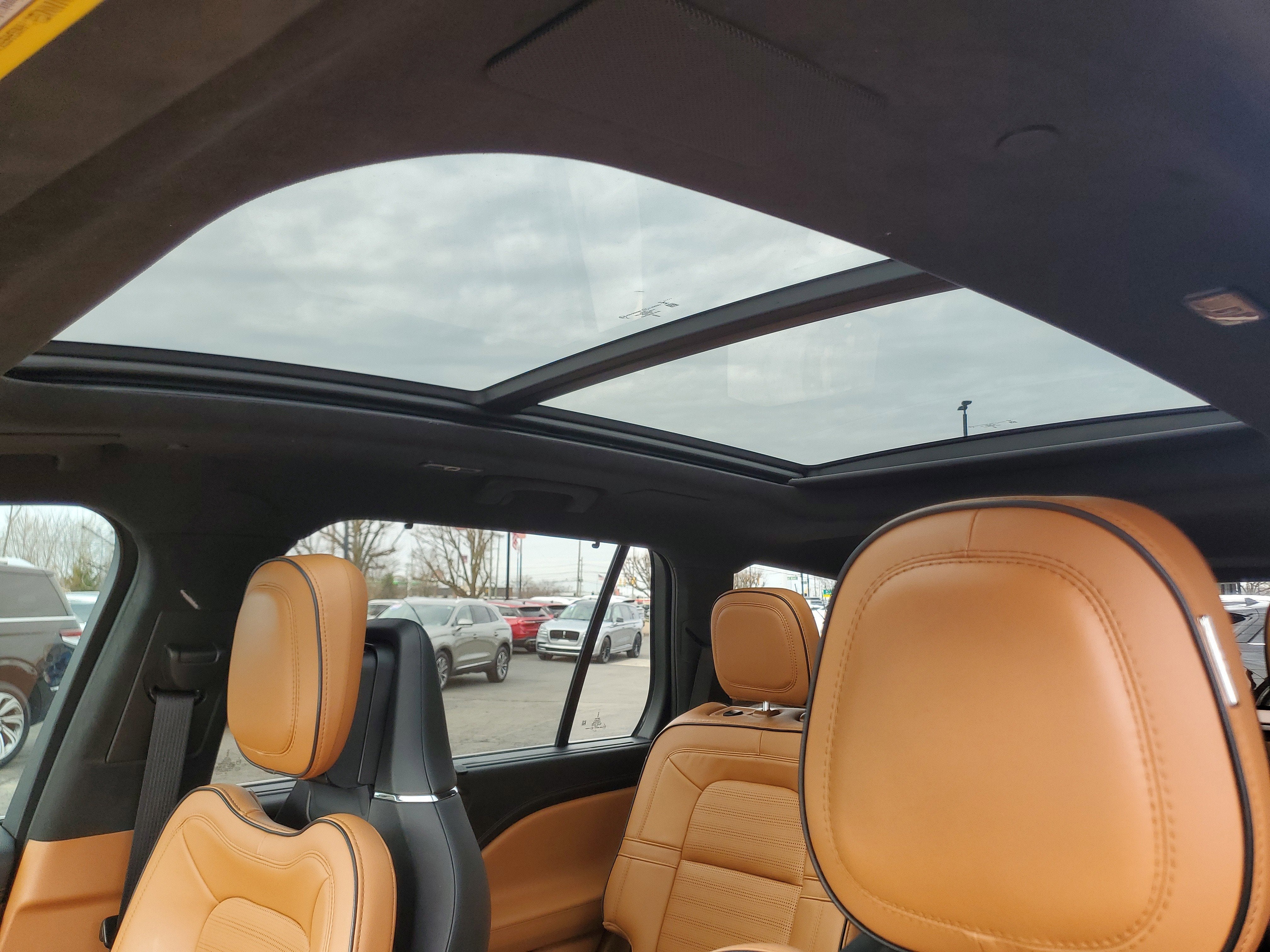 2023 Lincoln Aviator Black Label