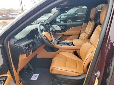 2023 Lincoln Aviator Black Label