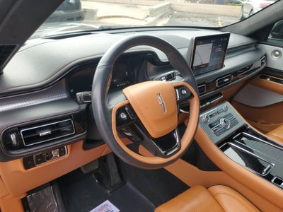 2023 Lincoln Aviator Black Label