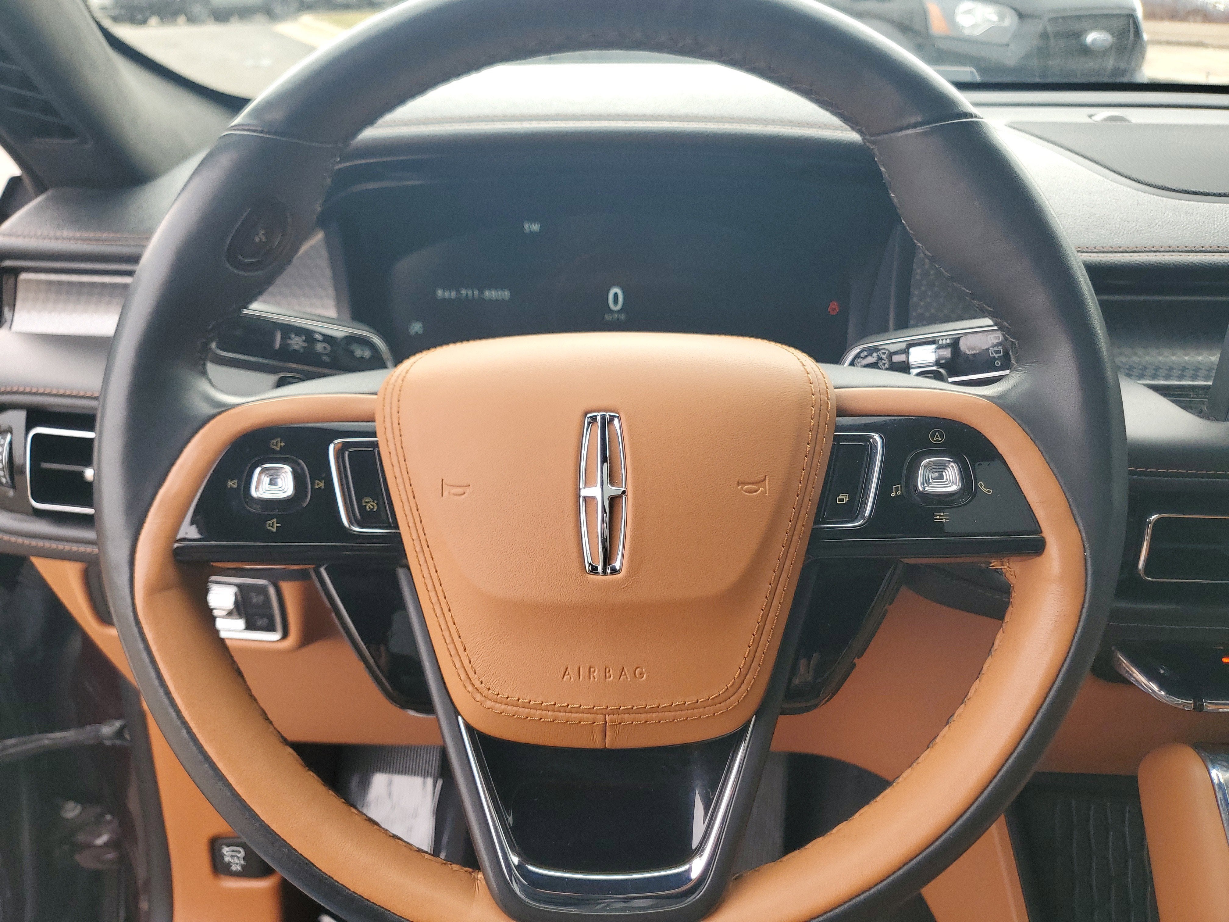 2023 Lincoln Aviator Black Label