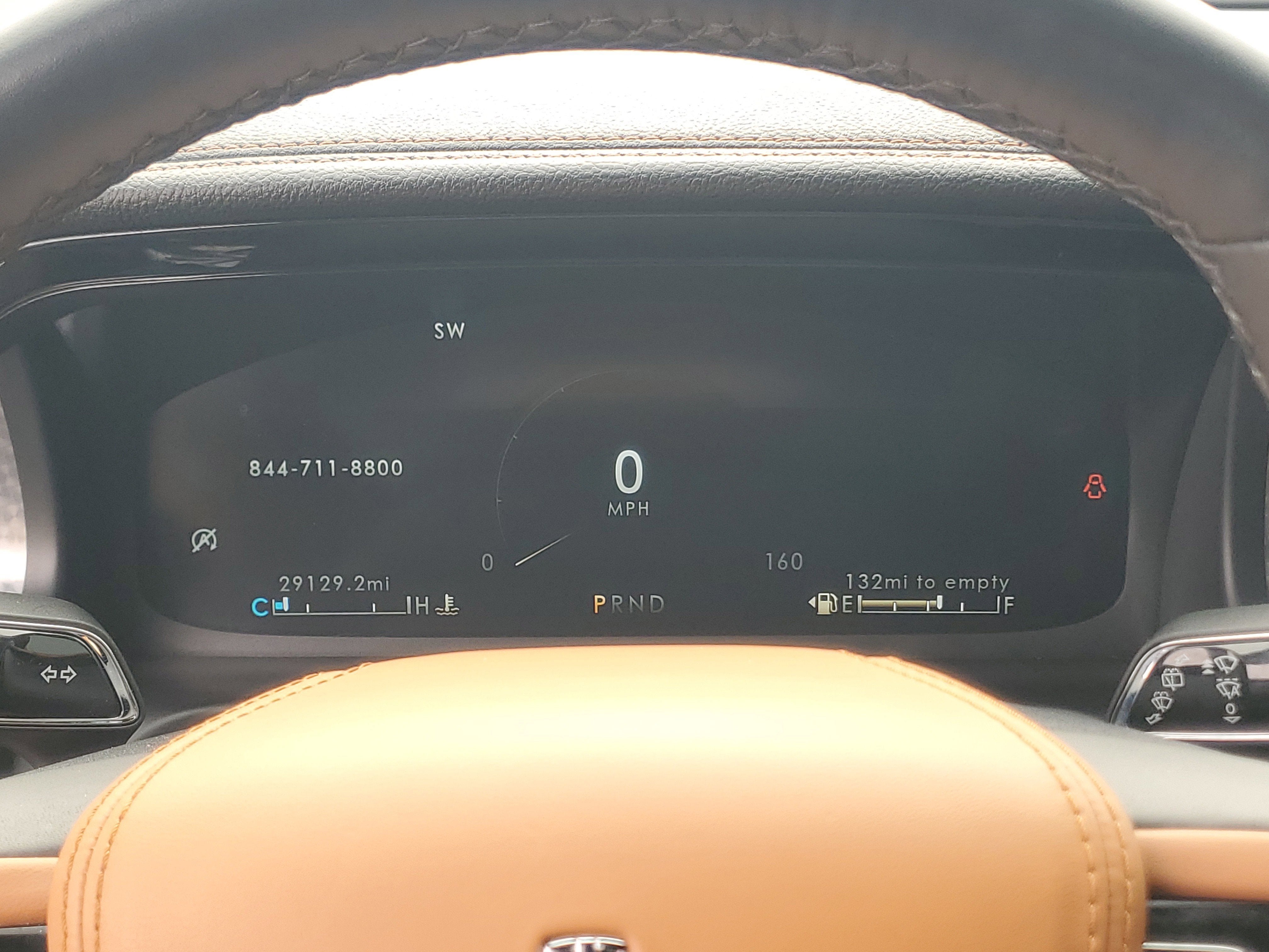 2023 Lincoln Aviator Black Label