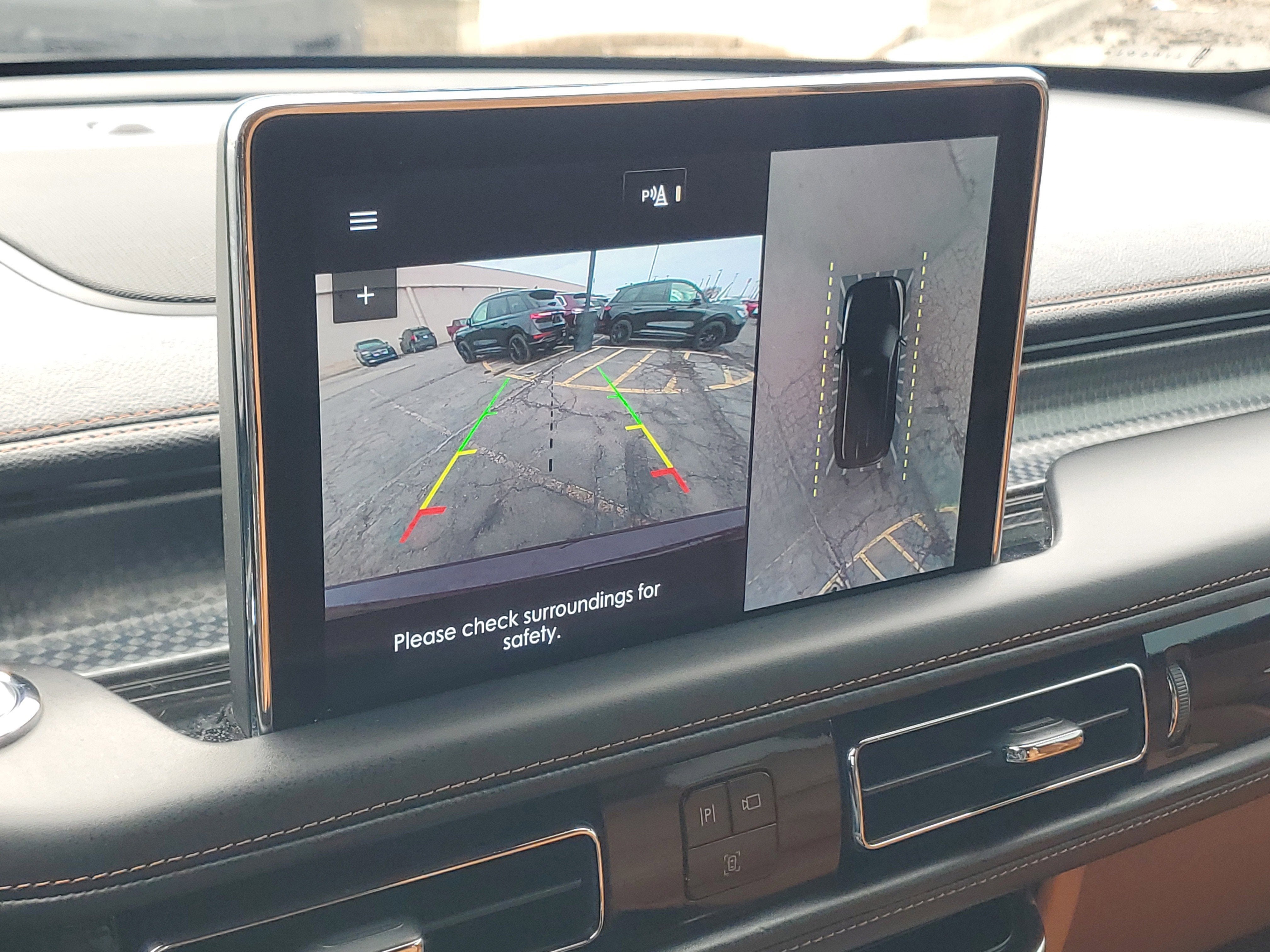 2023 Lincoln Aviator Black Label