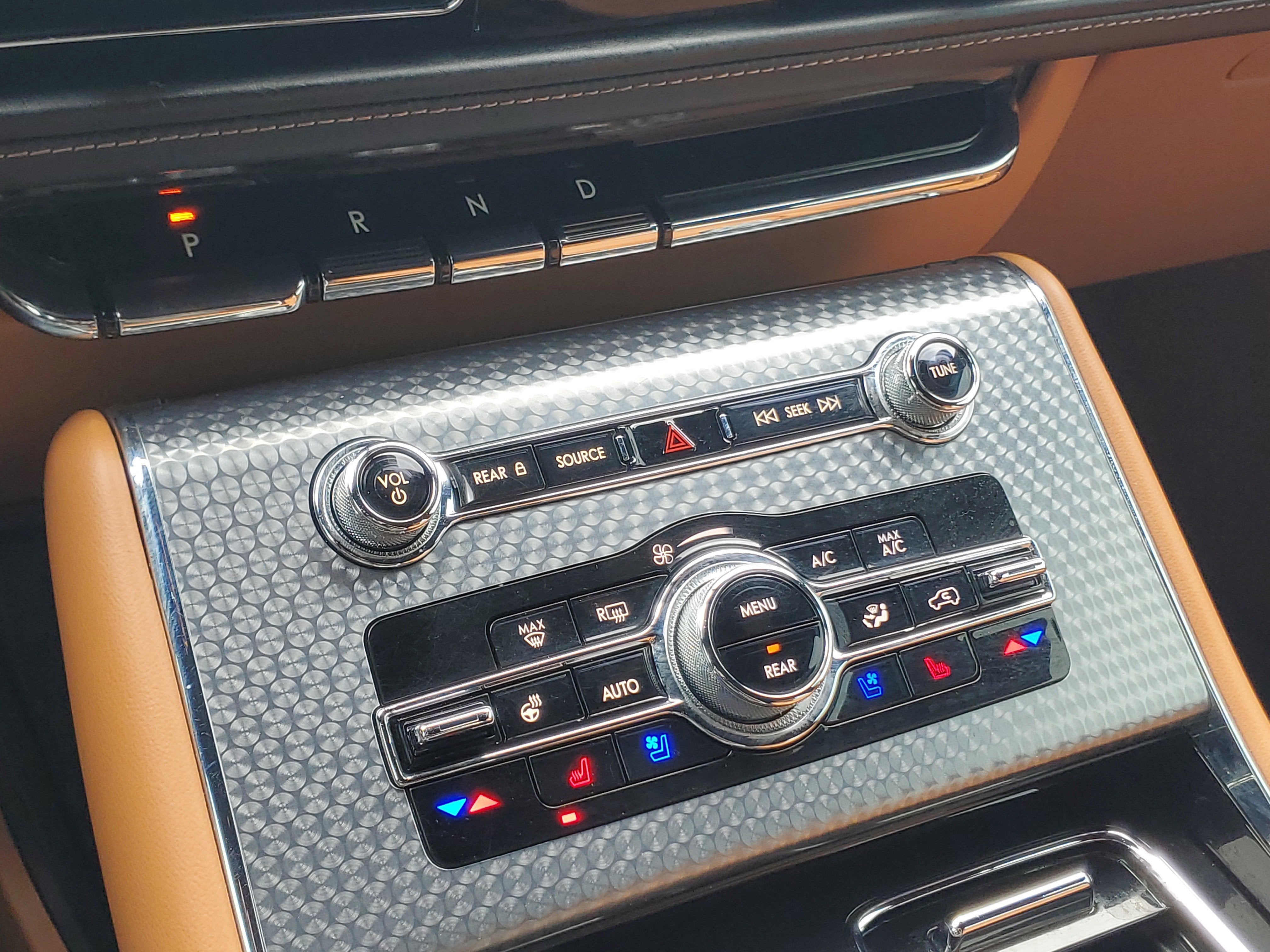 2023 Lincoln Aviator Black Label