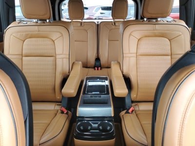 2023 Lincoln Aviator Black Label