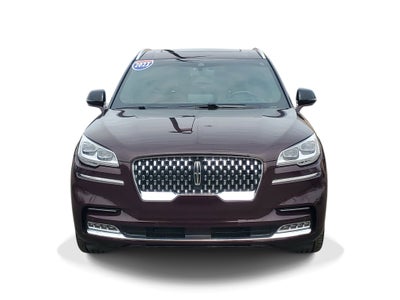 2023 Lincoln Aviator Black Label
