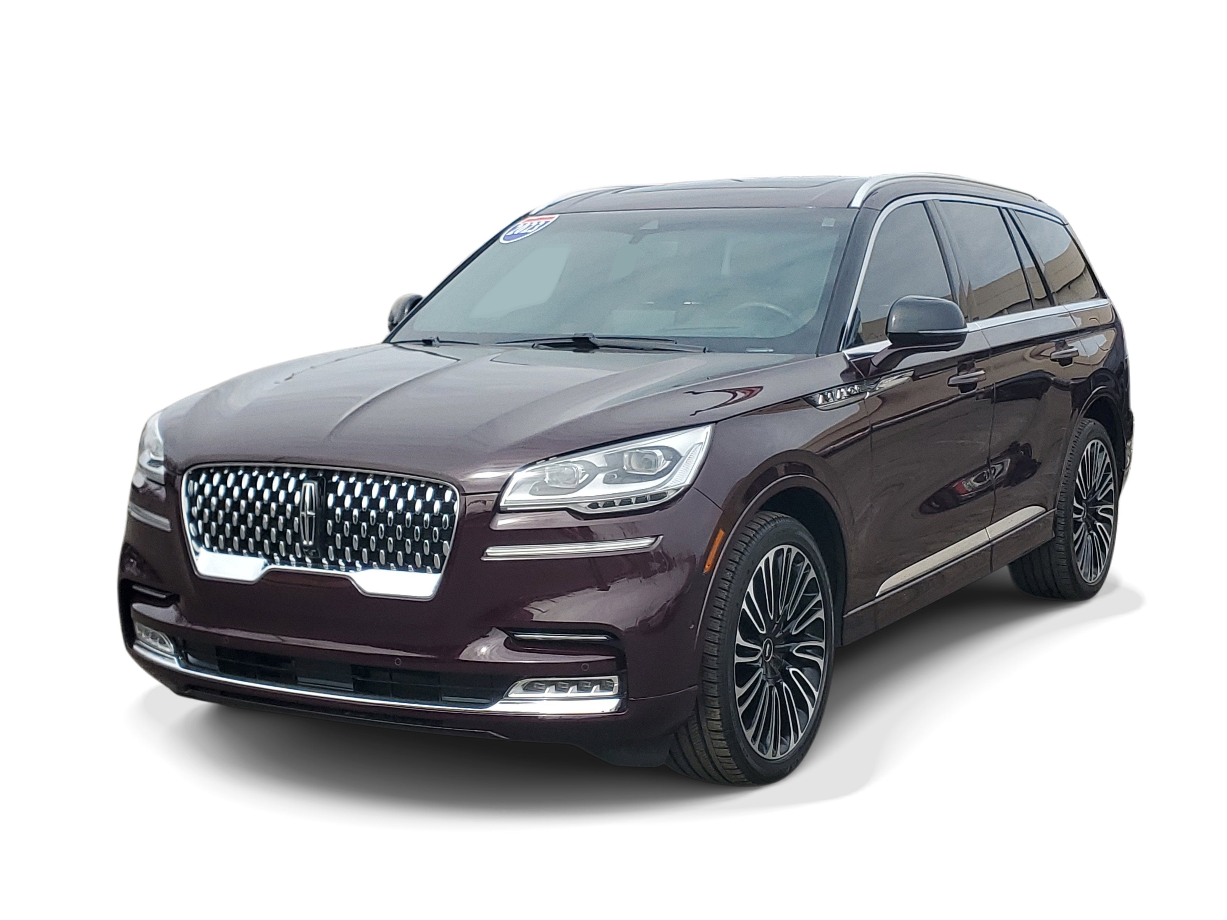 2023 Lincoln Aviator Black Label