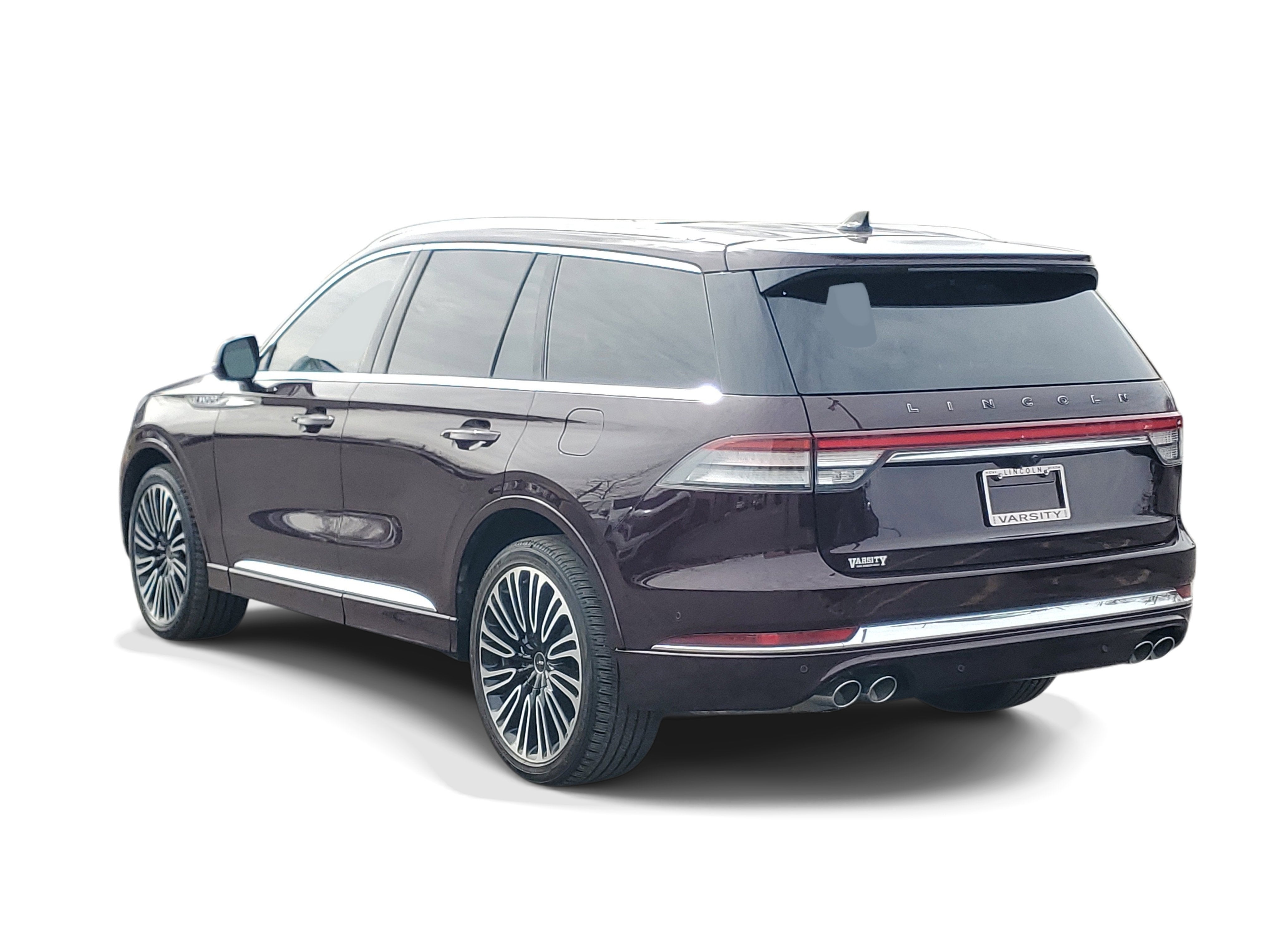 2023 Lincoln Aviator Black Label