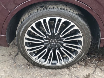 2023 Lincoln Aviator Black Label