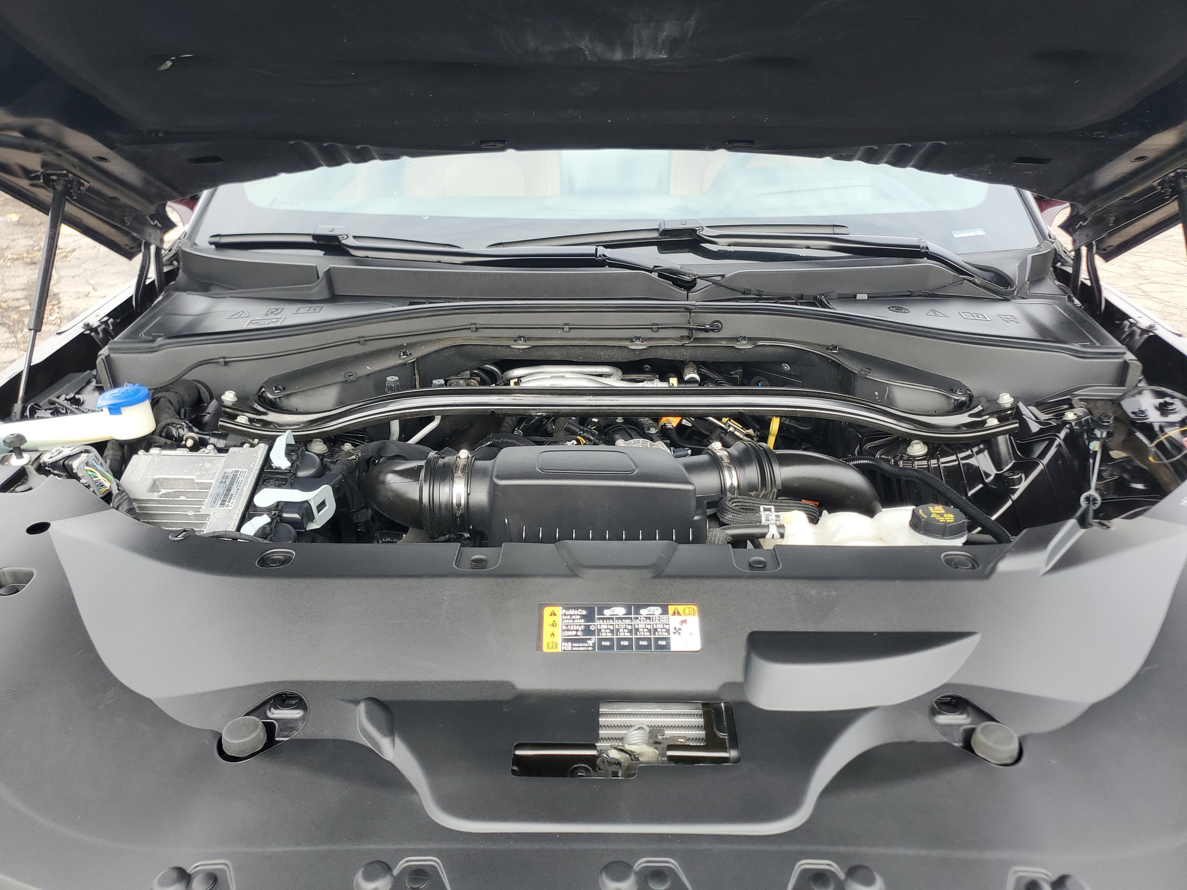 2023 Lincoln Aviator Black Label