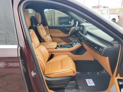 2023 Lincoln Aviator Black Label