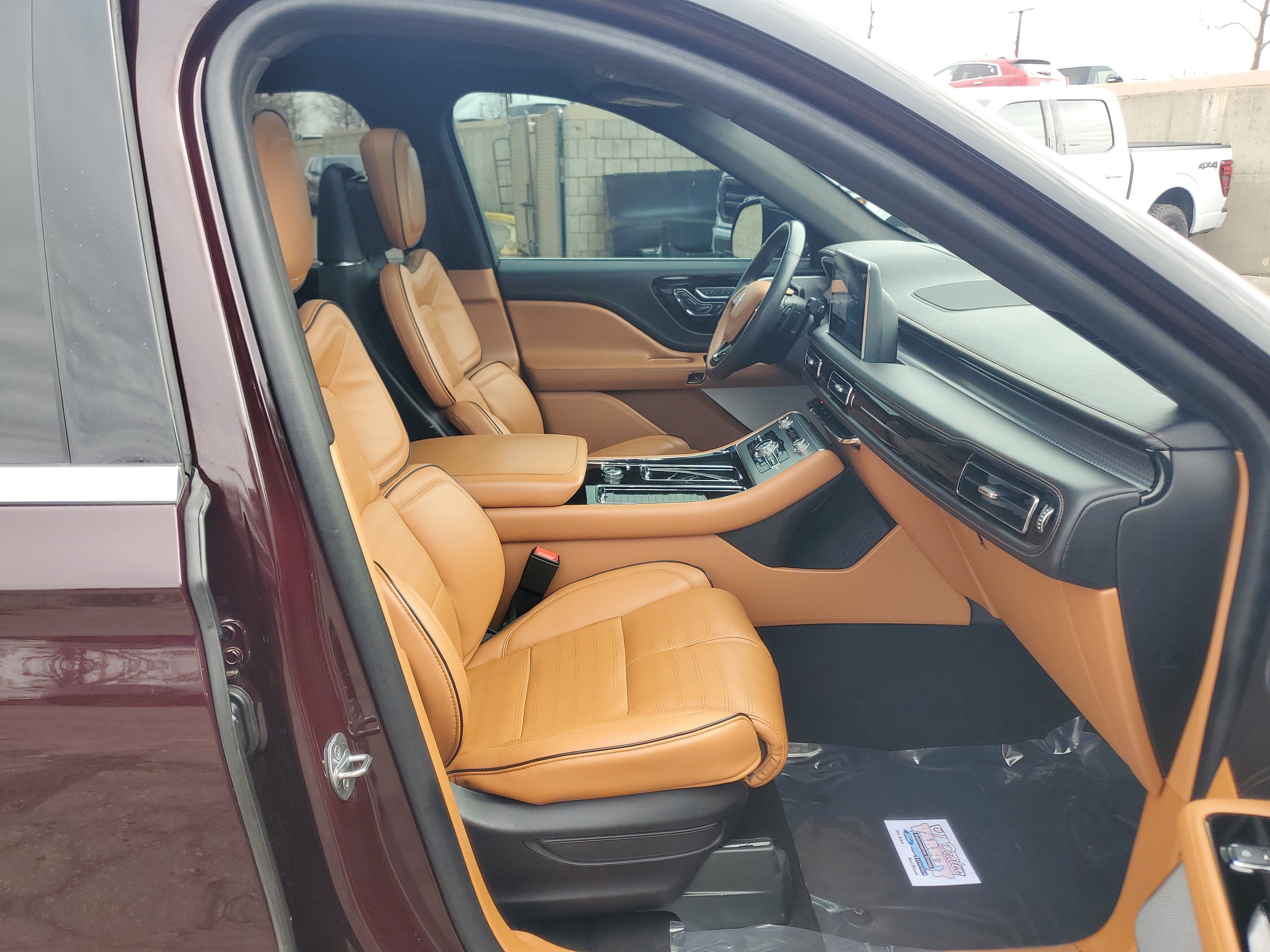 2023 Lincoln Aviator Black Label