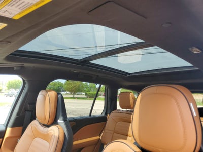 2025 Lincoln Aviator Black Label