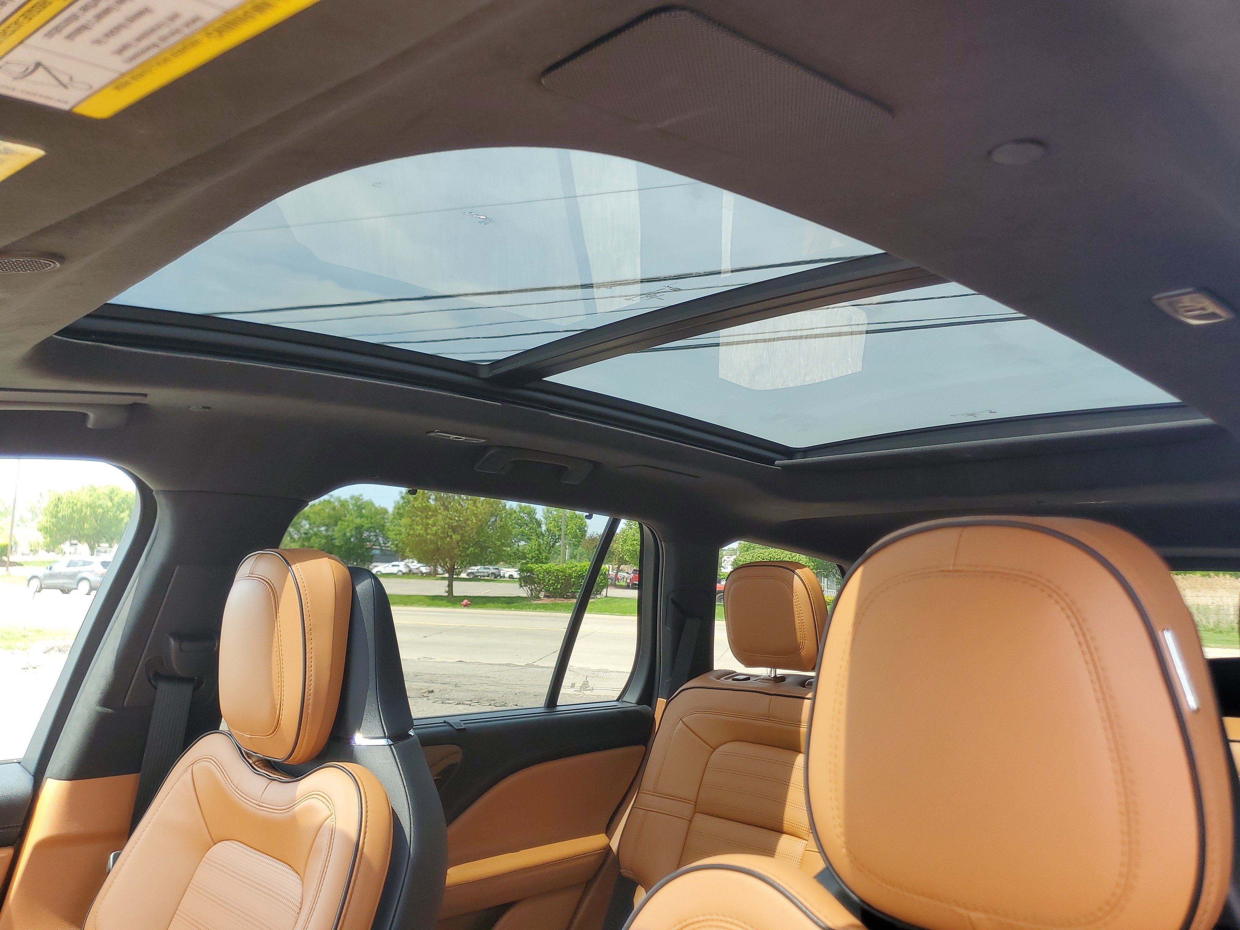2025 Lincoln Aviator Black Label