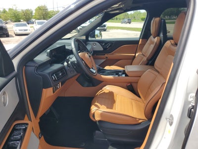 2025 Lincoln Aviator Black Label