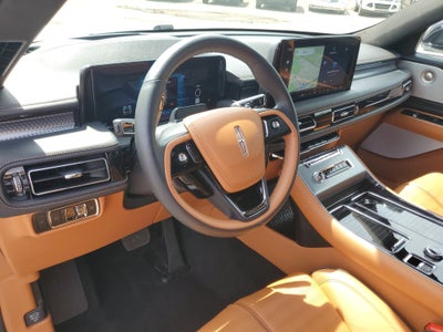 2025 Lincoln Aviator Black Label