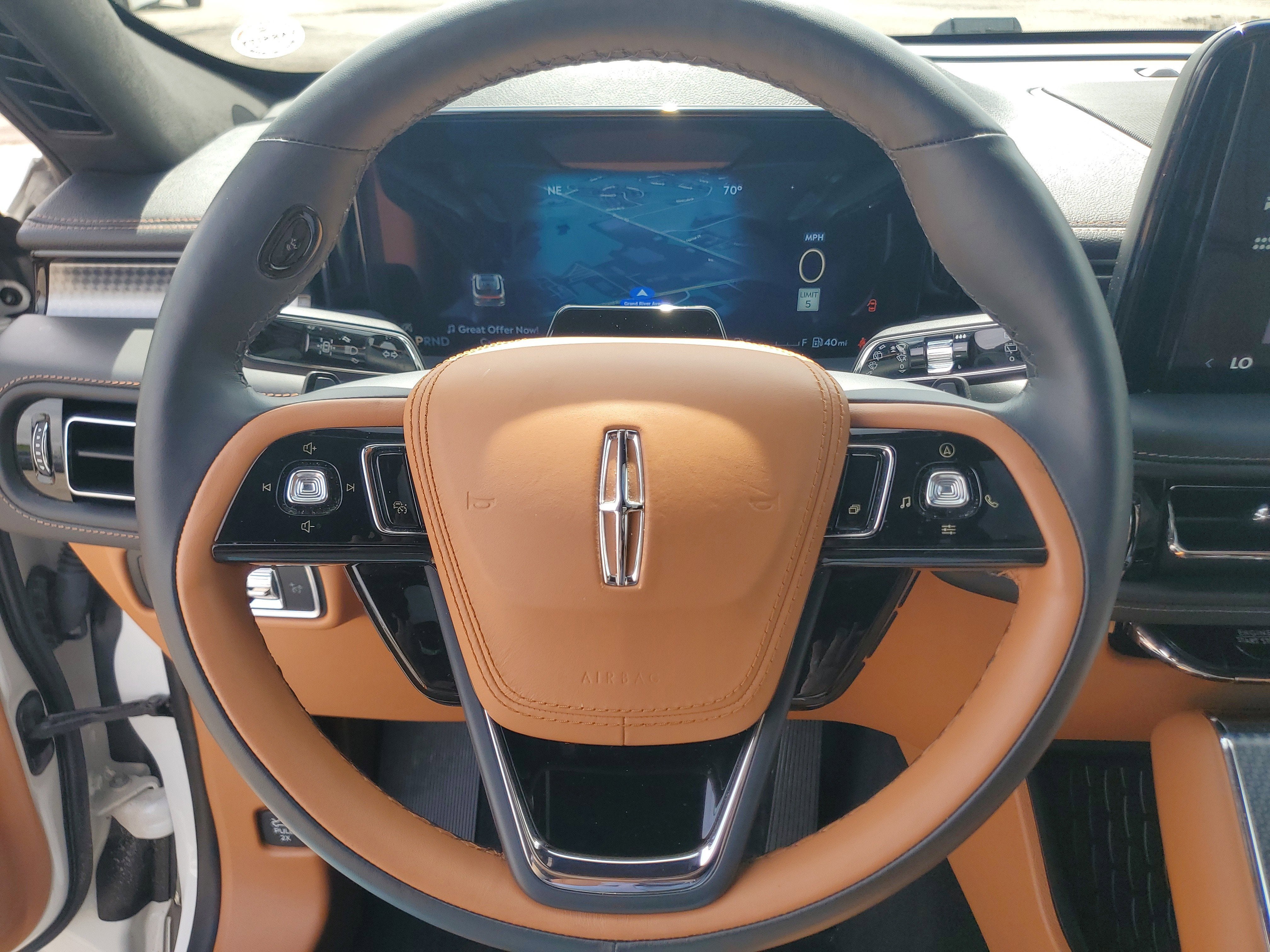2025 Lincoln Aviator Black Label