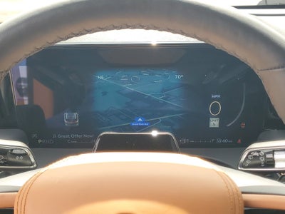 2025 Lincoln Aviator Black Label