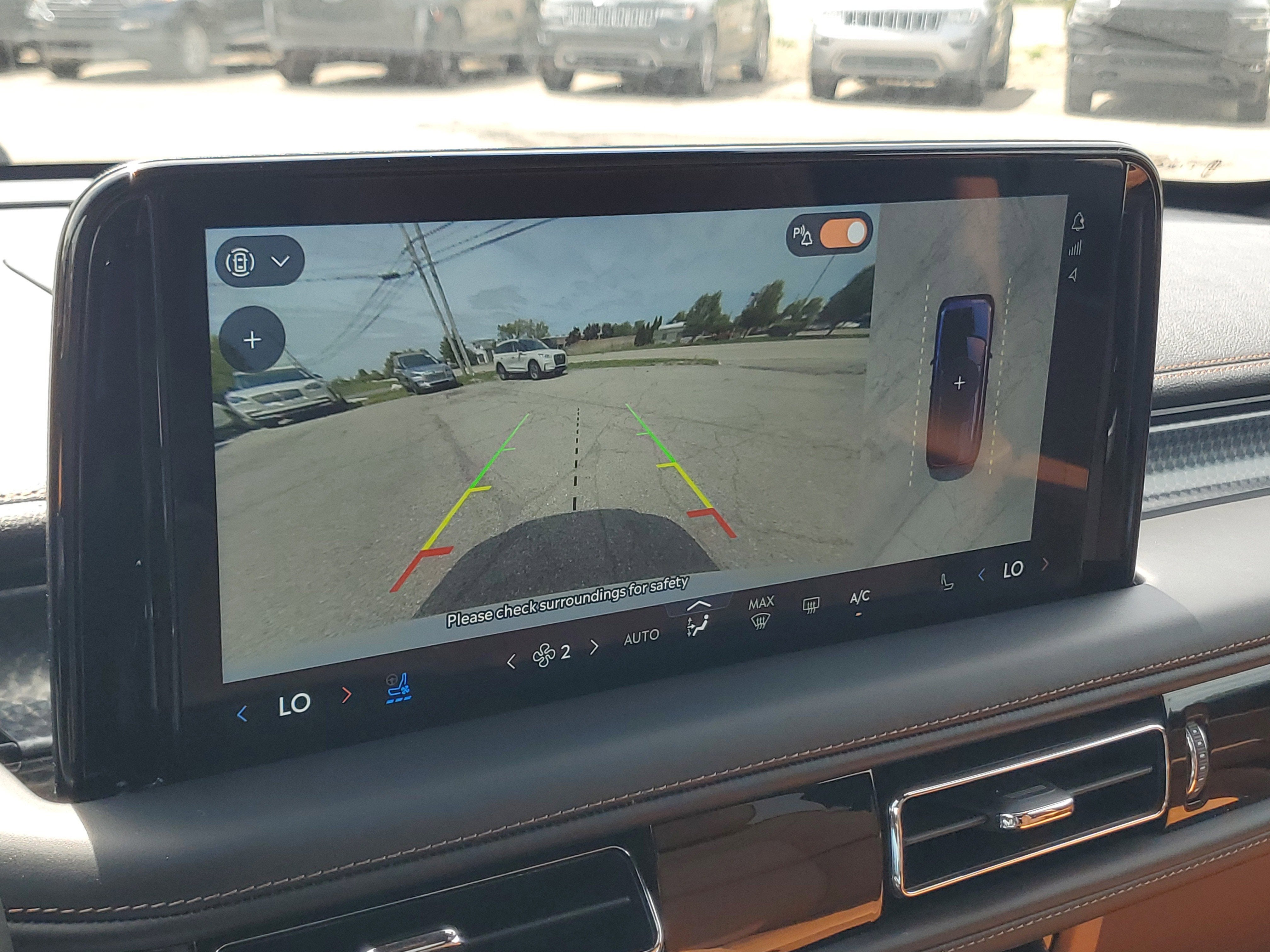 2025 Lincoln Aviator Black Label