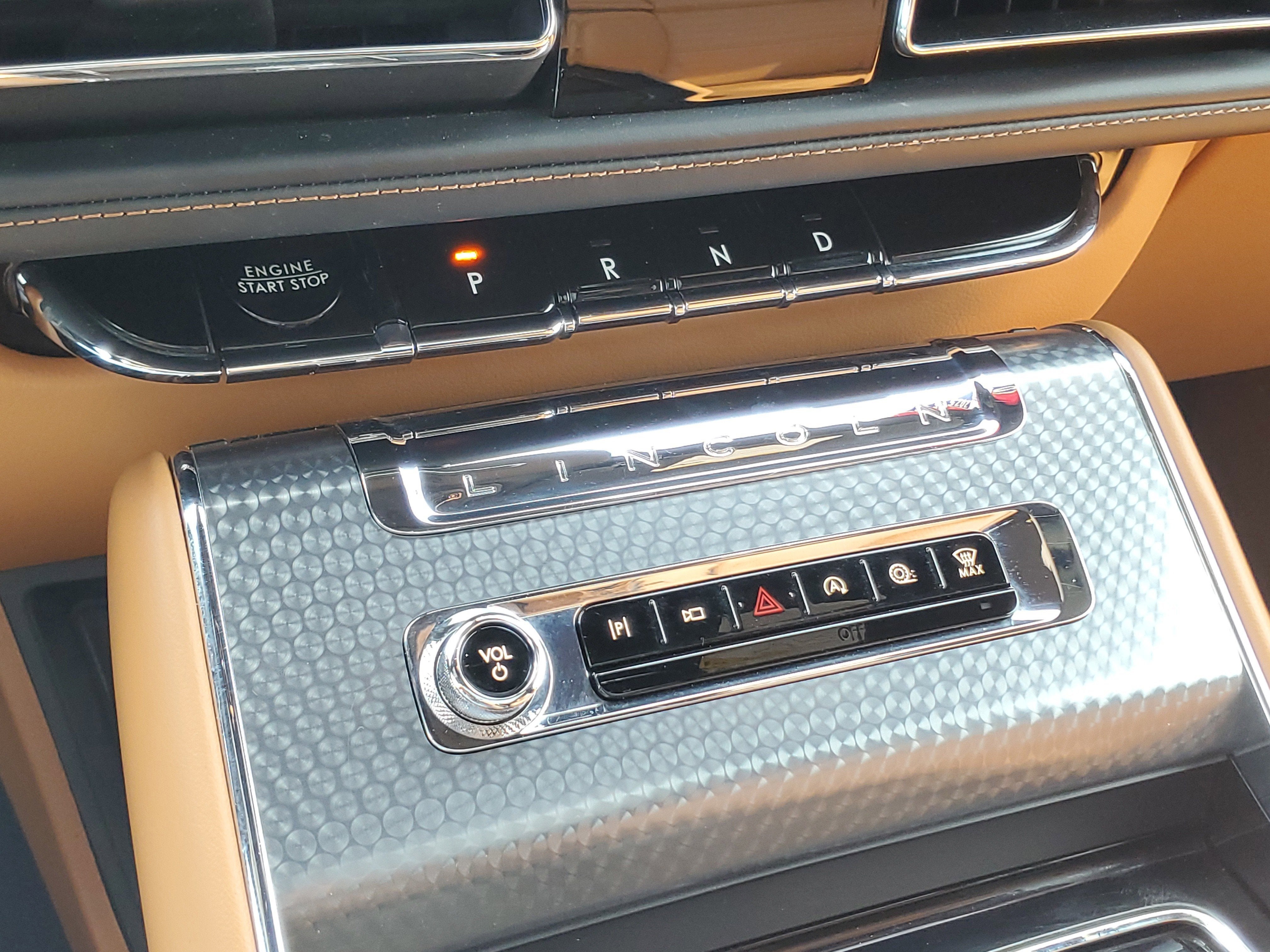 2025 Lincoln Aviator Black Label