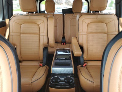 2025 Lincoln Aviator Black Label