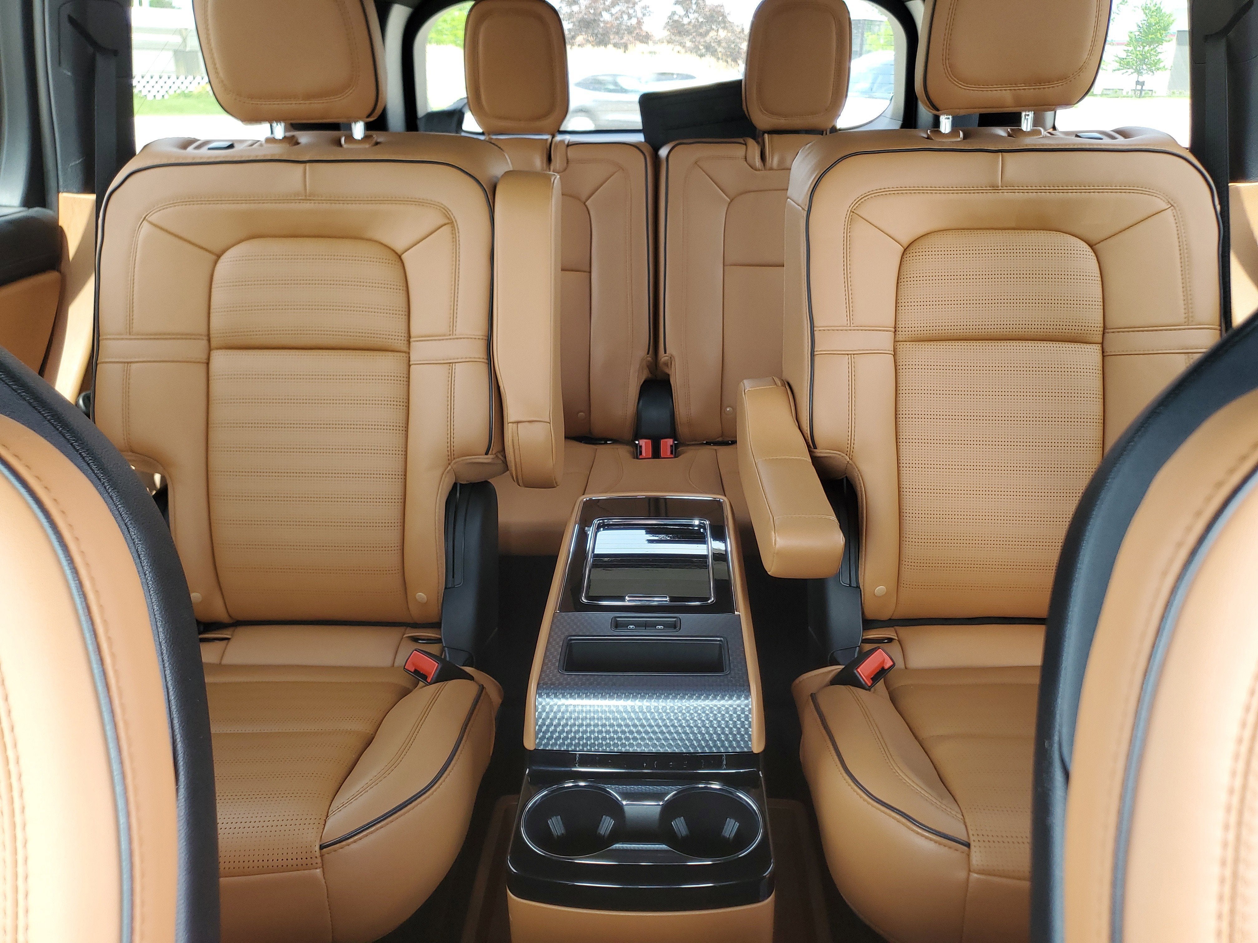 2025 Lincoln Aviator Black Label