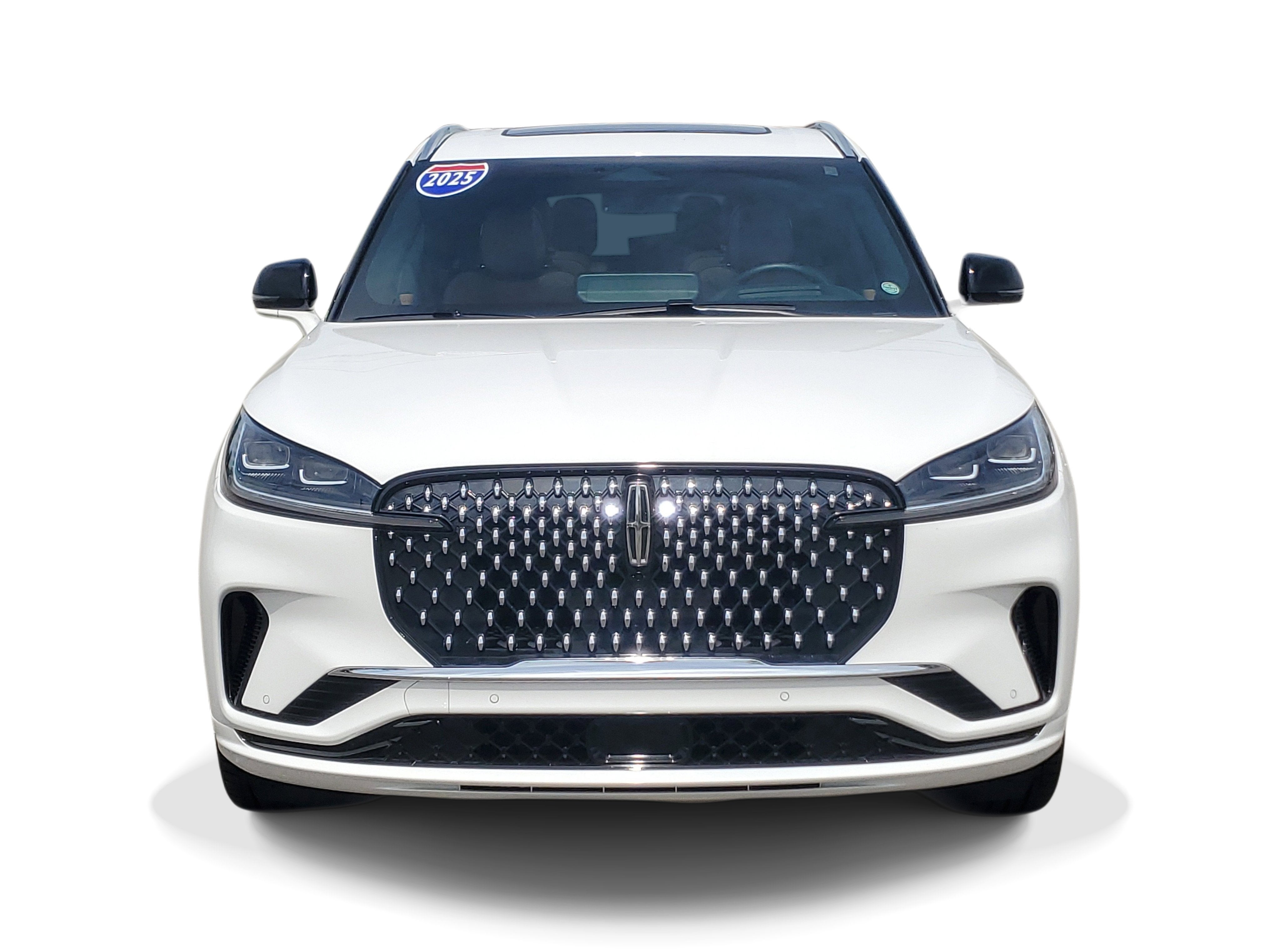 2025 Lincoln Aviator Black Label