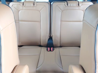 2025 Lincoln Aviator Black Label
