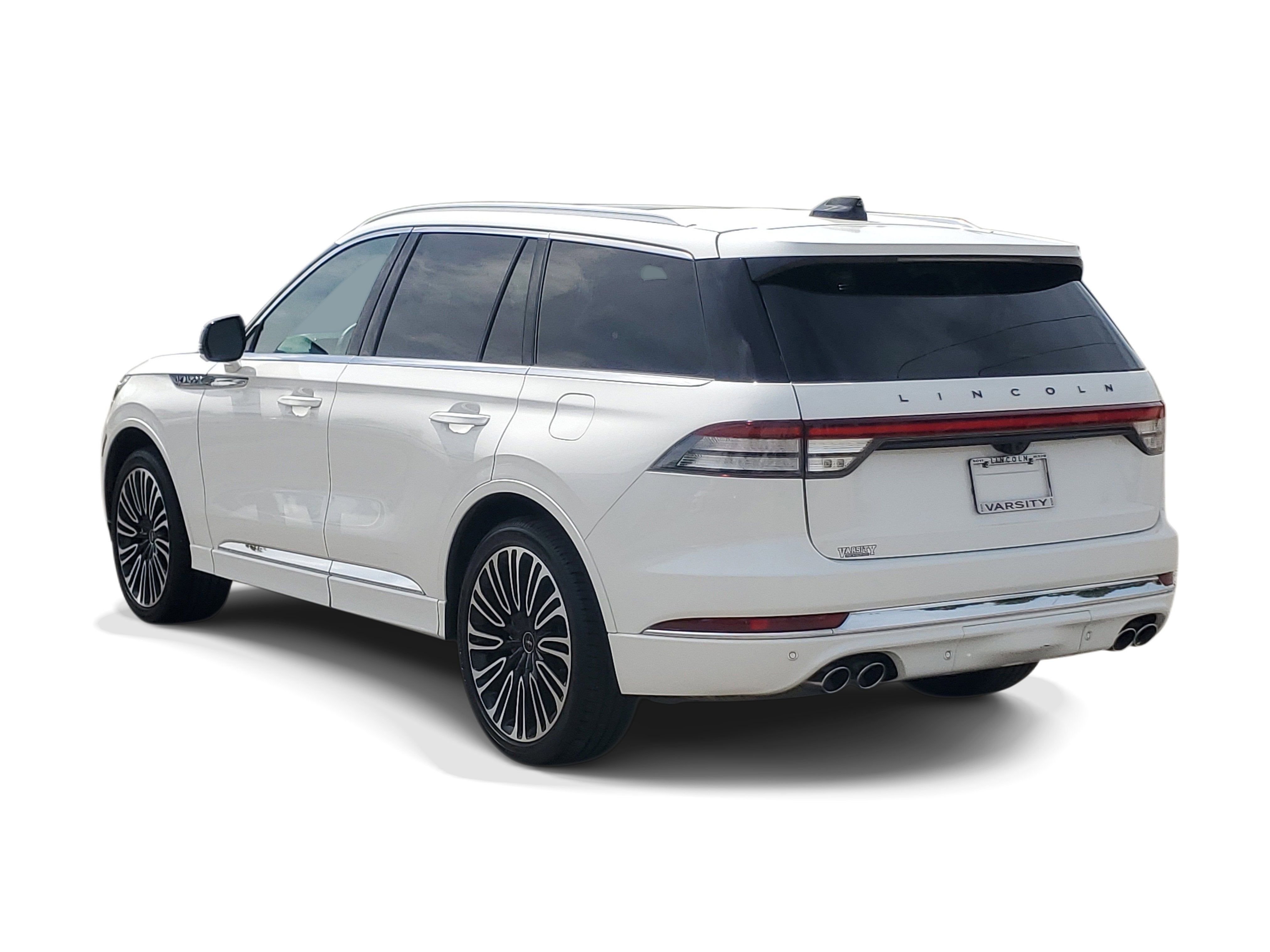 2025 Lincoln Aviator Black Label