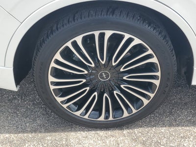 2025 Lincoln Aviator Black Label