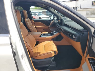 2025 Lincoln Aviator Black Label