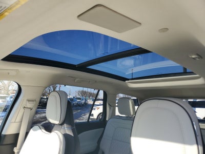 2023 Lincoln Aviator Black Label