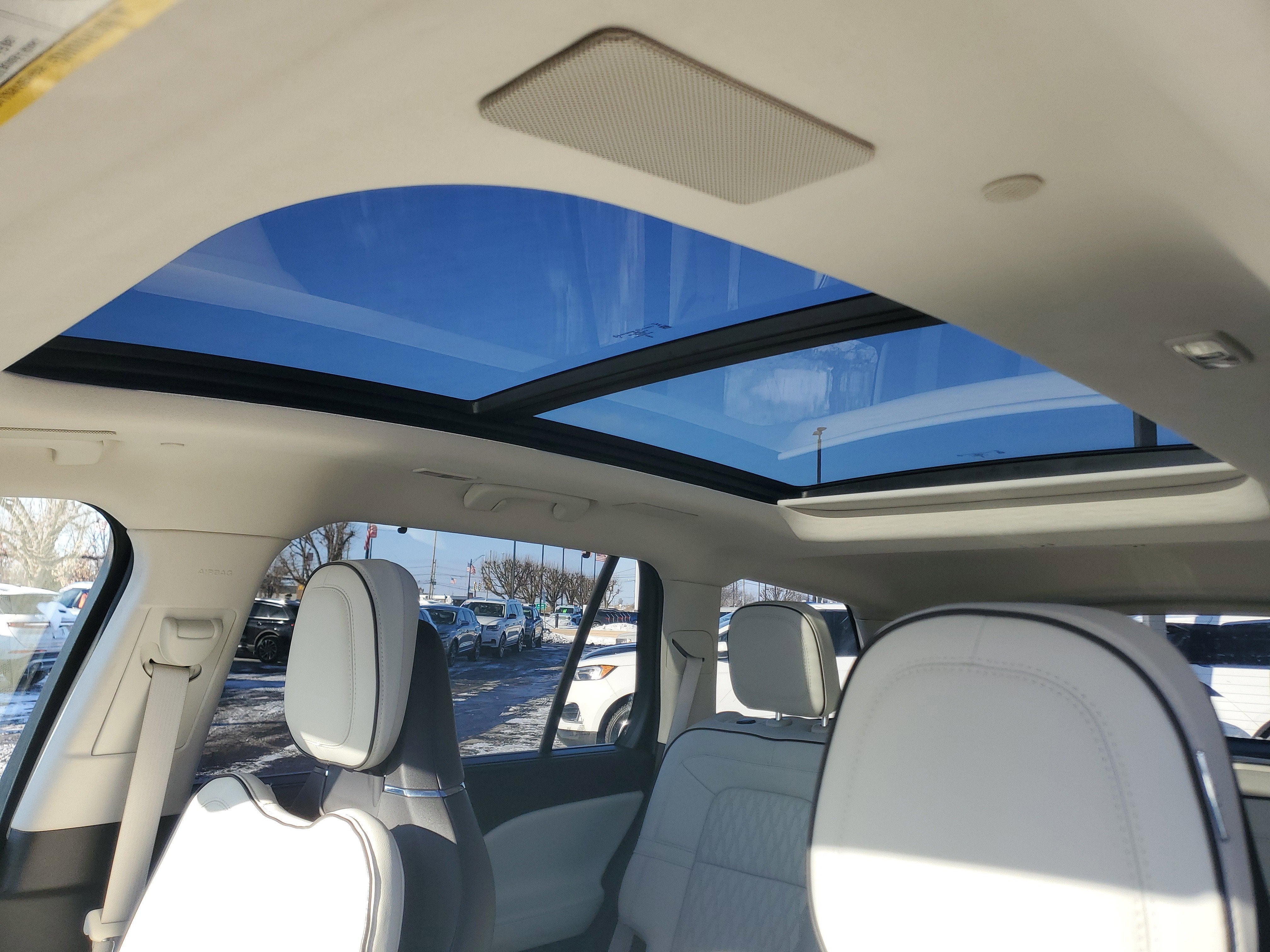 2023 Lincoln Aviator Black Label