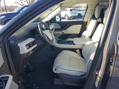 2023 Lincoln Aviator Black Label