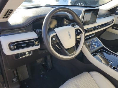 2023 Lincoln Aviator Black Label