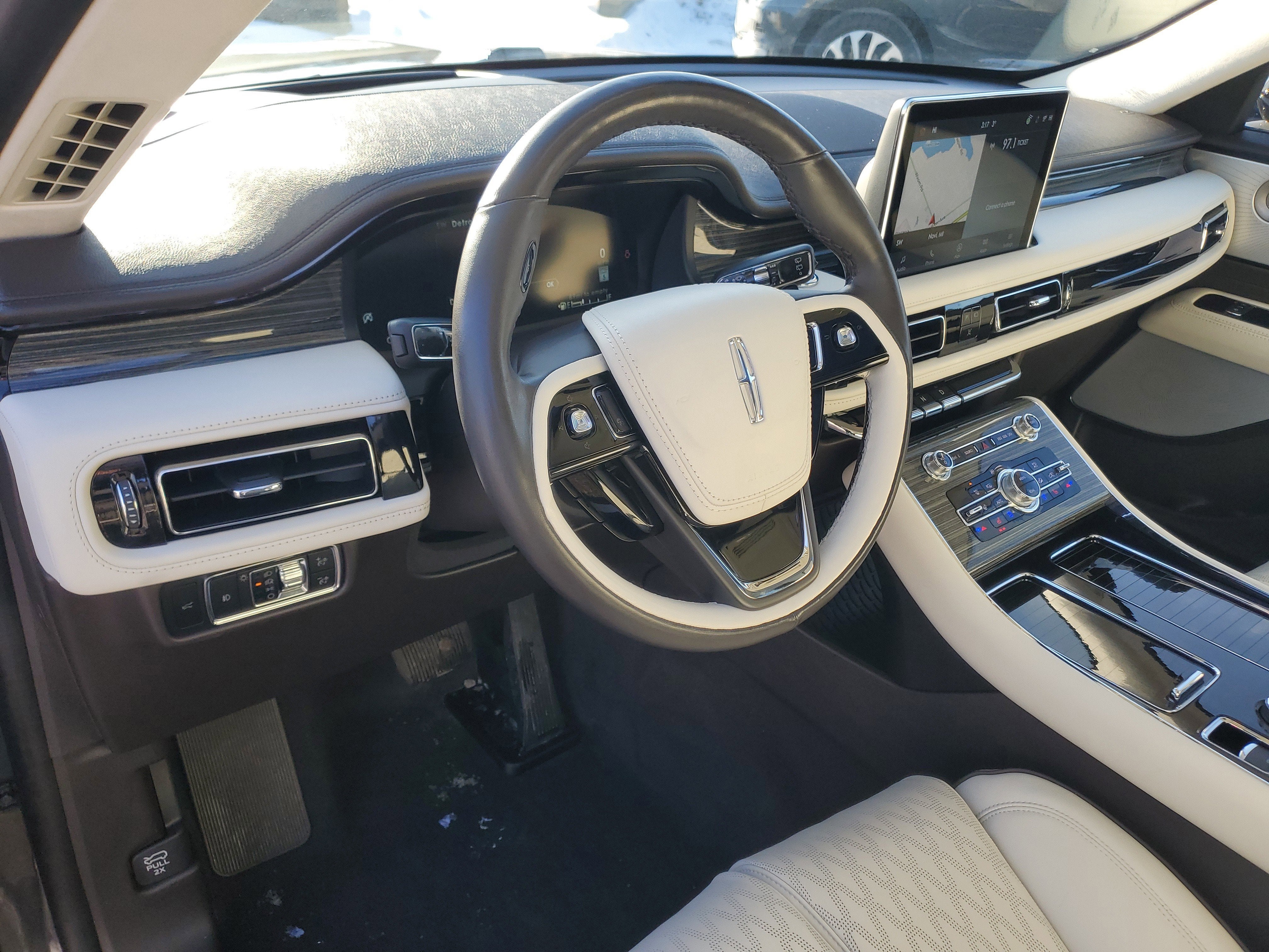 2023 Lincoln Aviator Black Label