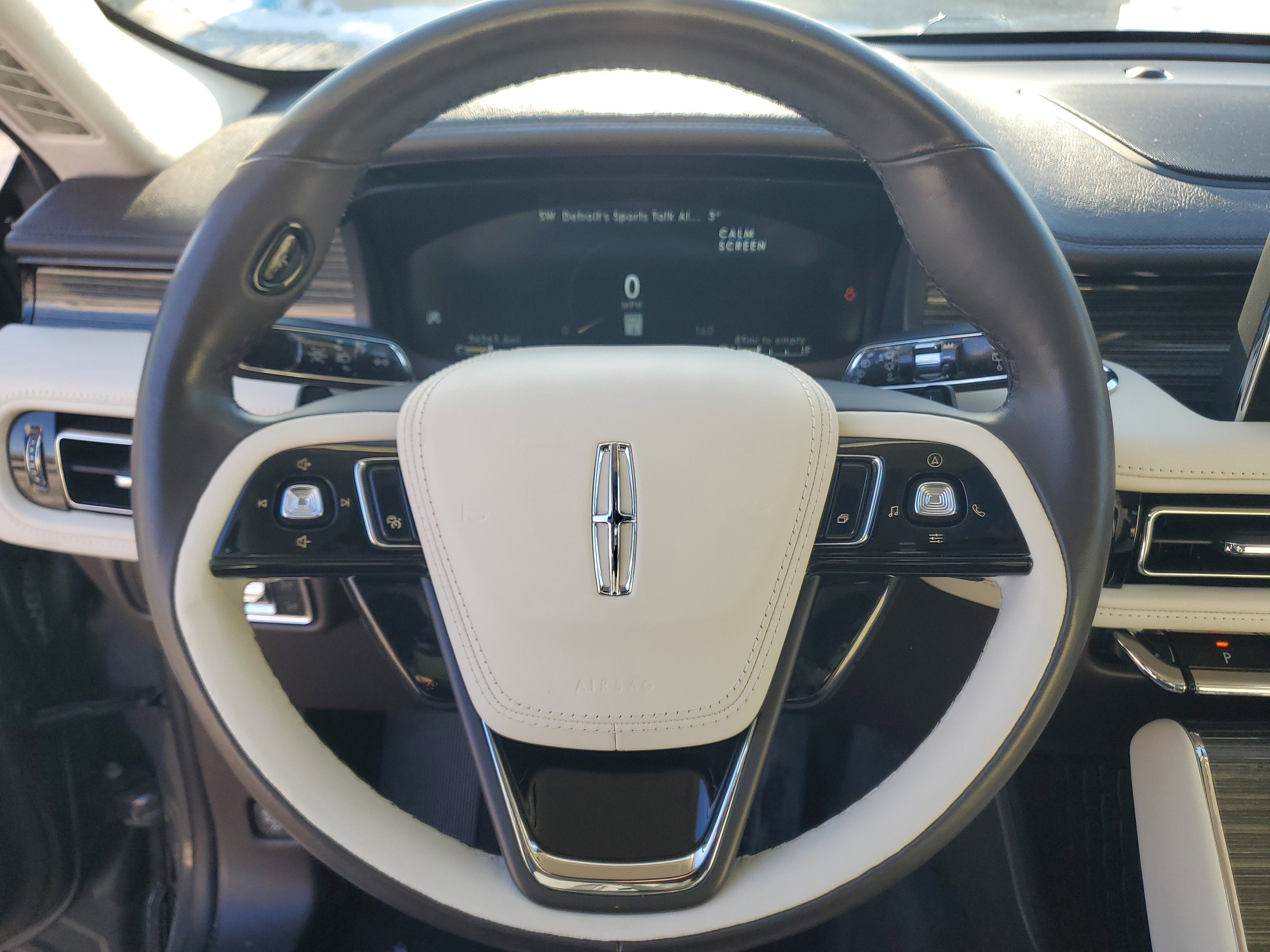 2023 Lincoln Aviator Black Label