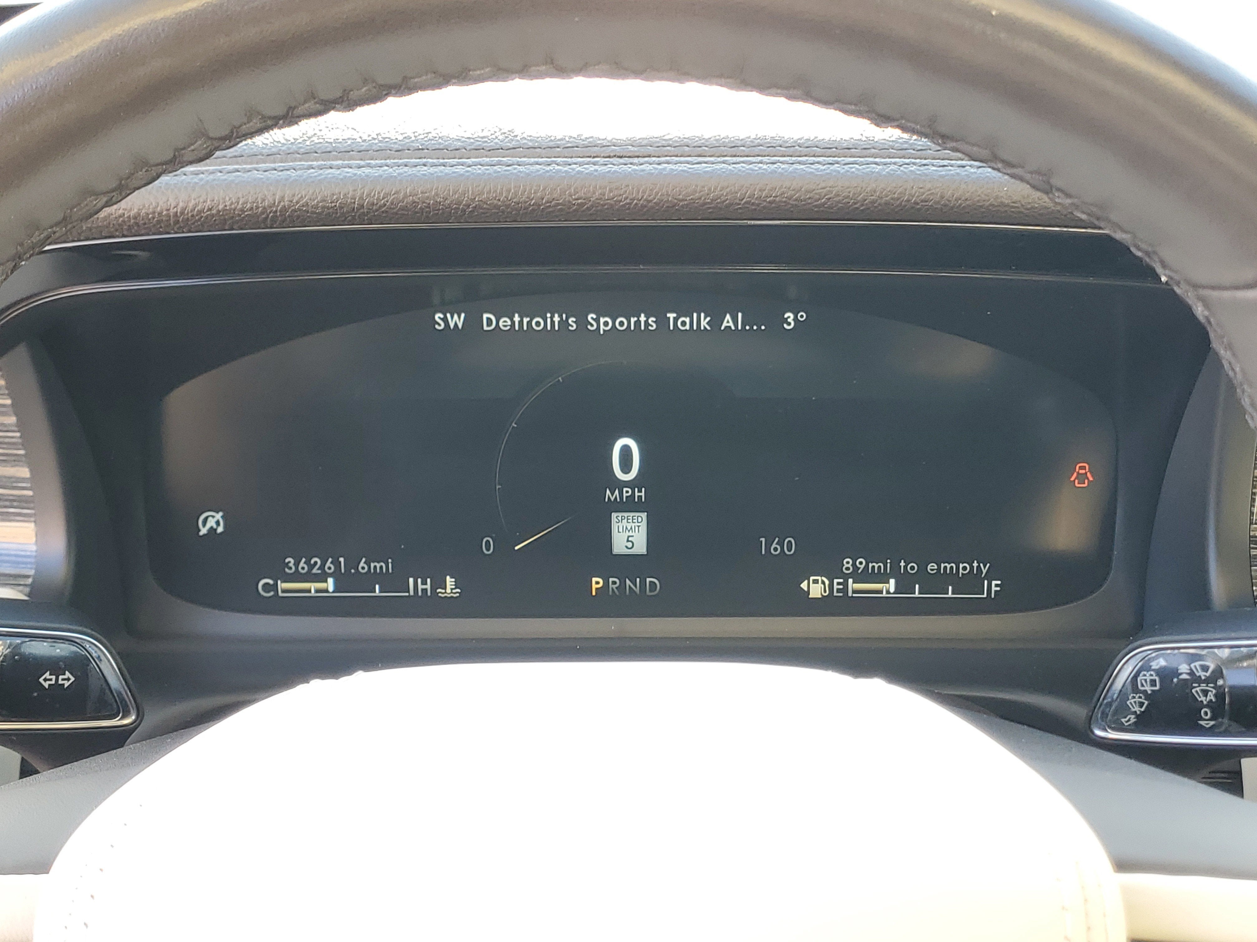 2023 Lincoln Aviator Black Label