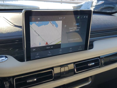 2023 Lincoln Aviator Black Label