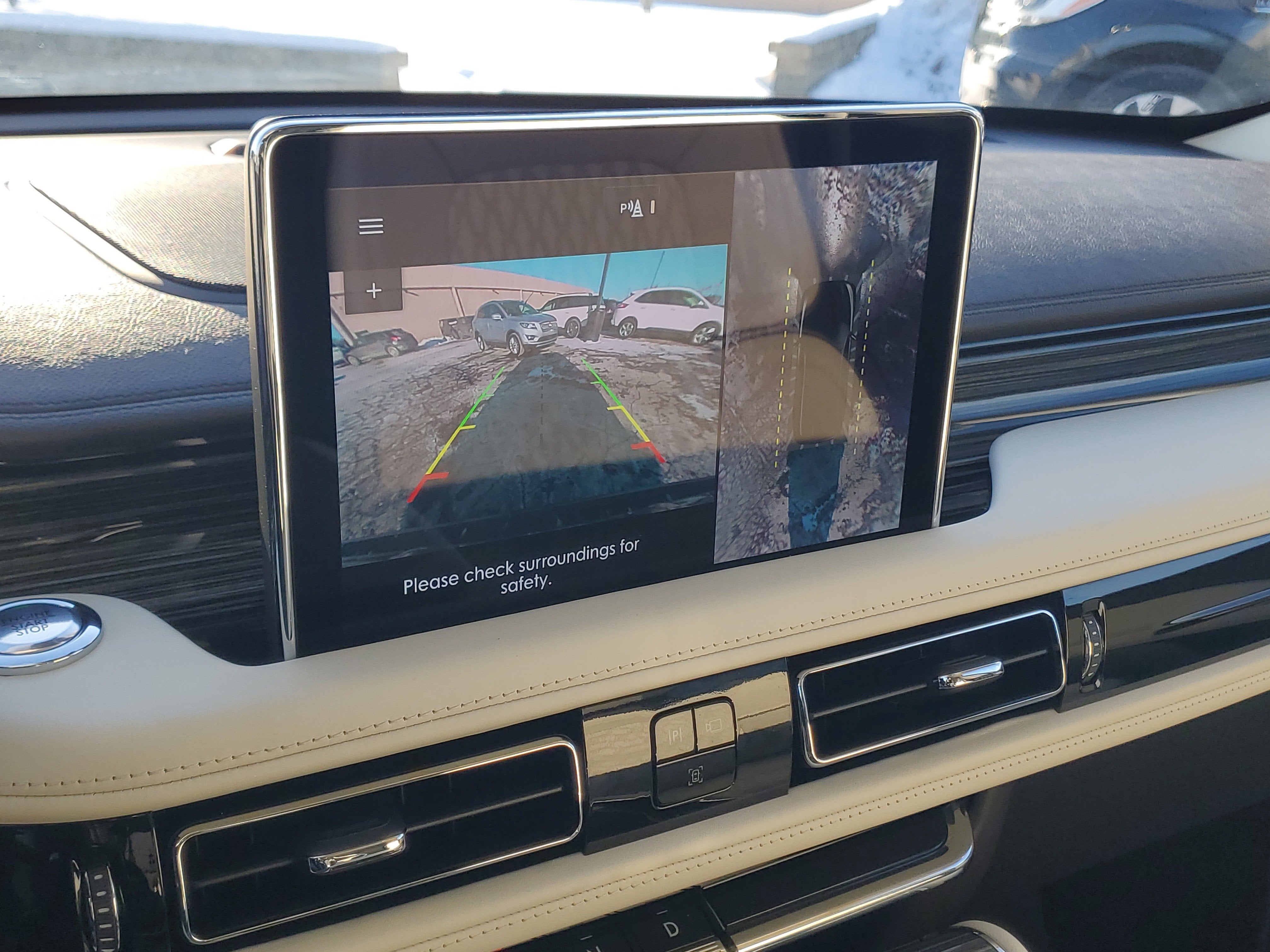 2023 Lincoln Aviator Black Label